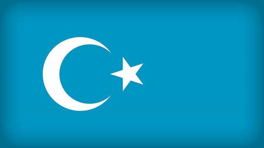 East Turkestan is The Palestine of Northeast Asia and The Pan Turkic
Nation