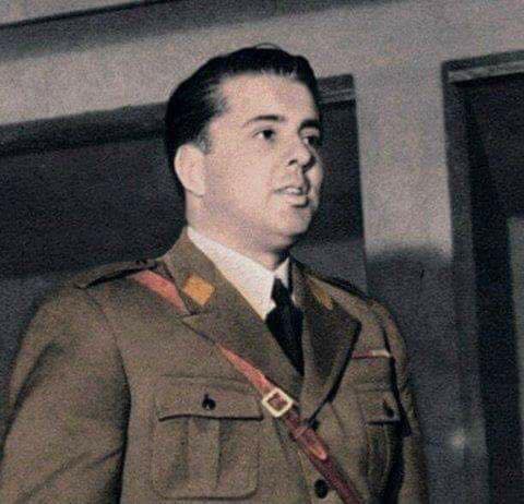 Enver Hoxha The Marxist Leninist Founder of The Revolutionary National
Socialist Army of Albania The Albanian People’s Army