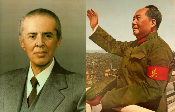 The Coming Neo-Maoist and Hoxhaist Revolution in China
